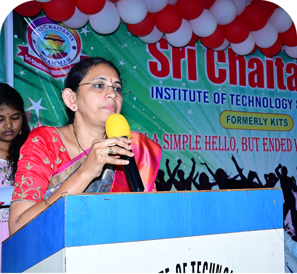 Smt. Mallempati Sree Vidya